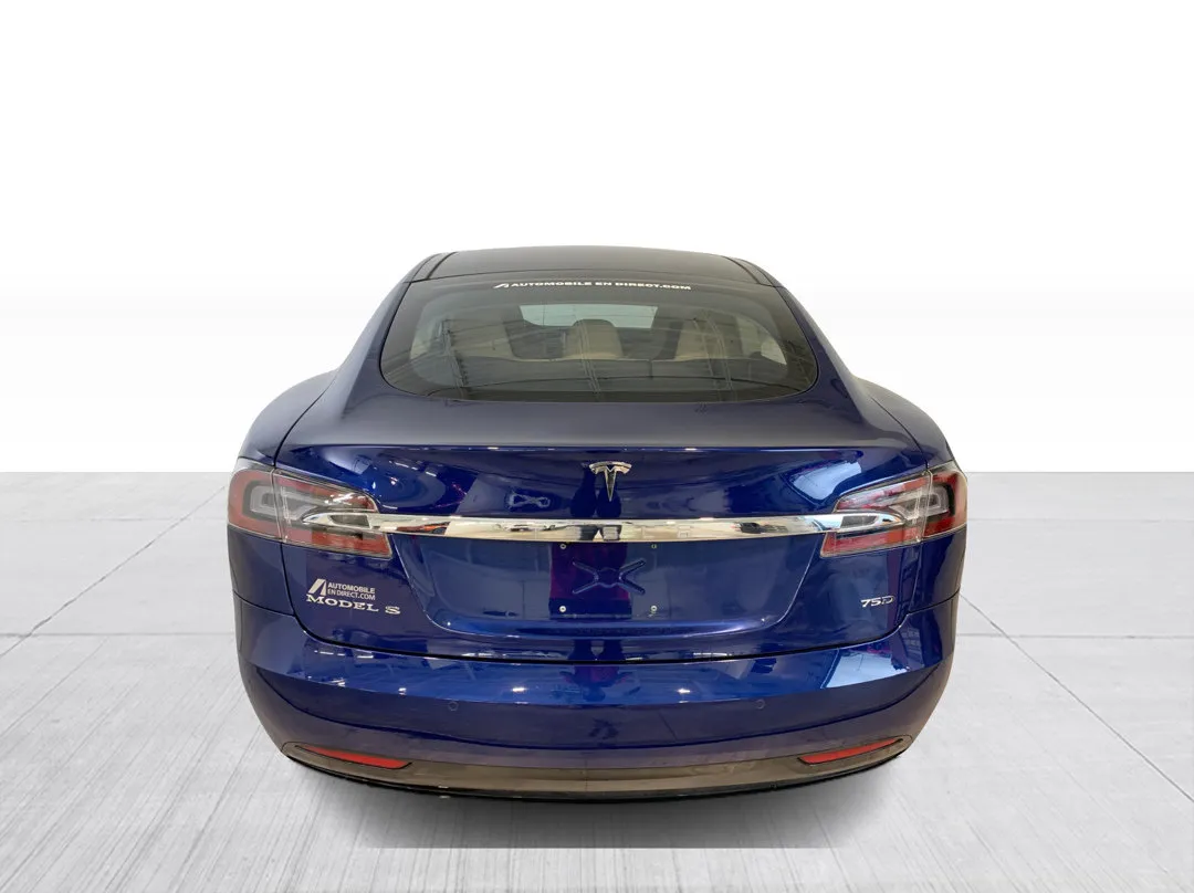 2017 Tesla Model S 75D, photo 6