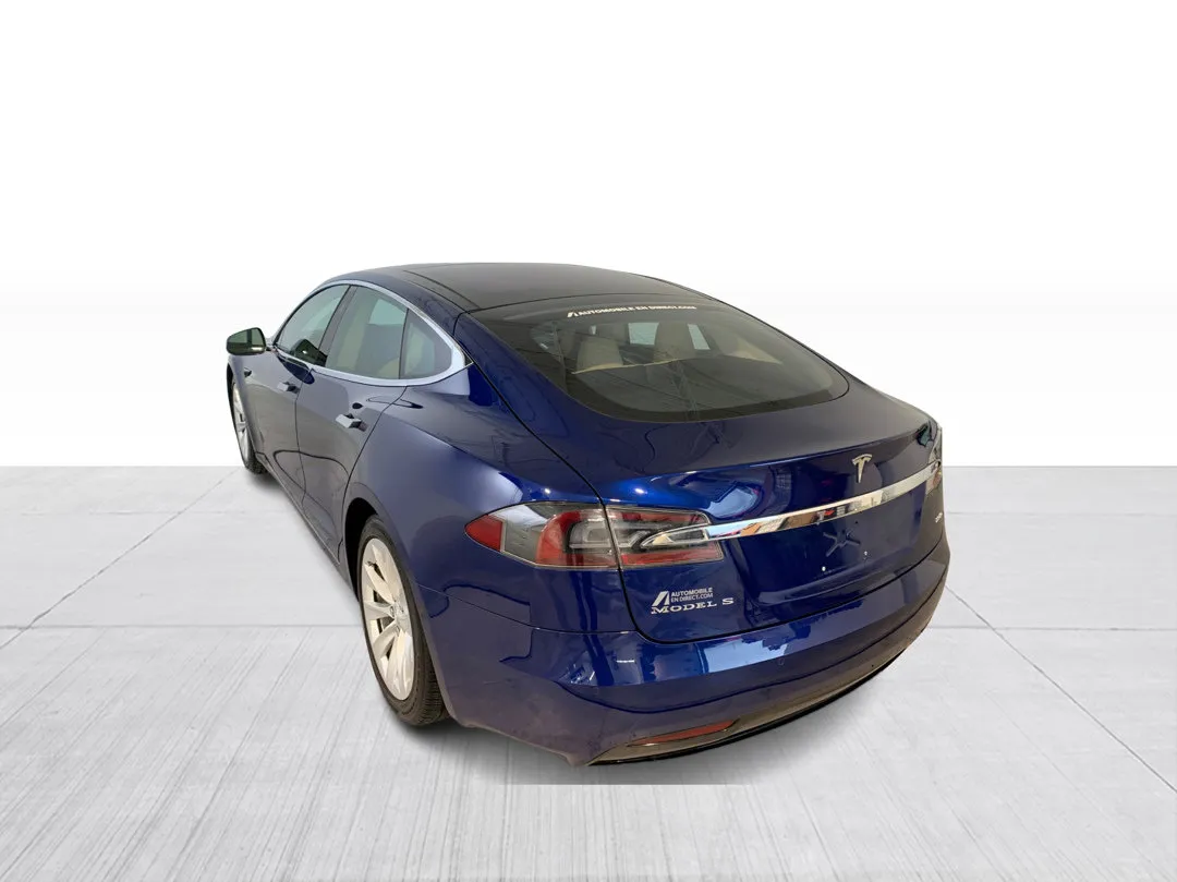 2017 Tesla Model S 75D, photo 5