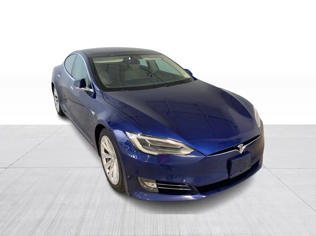 2017 Tesla Model S