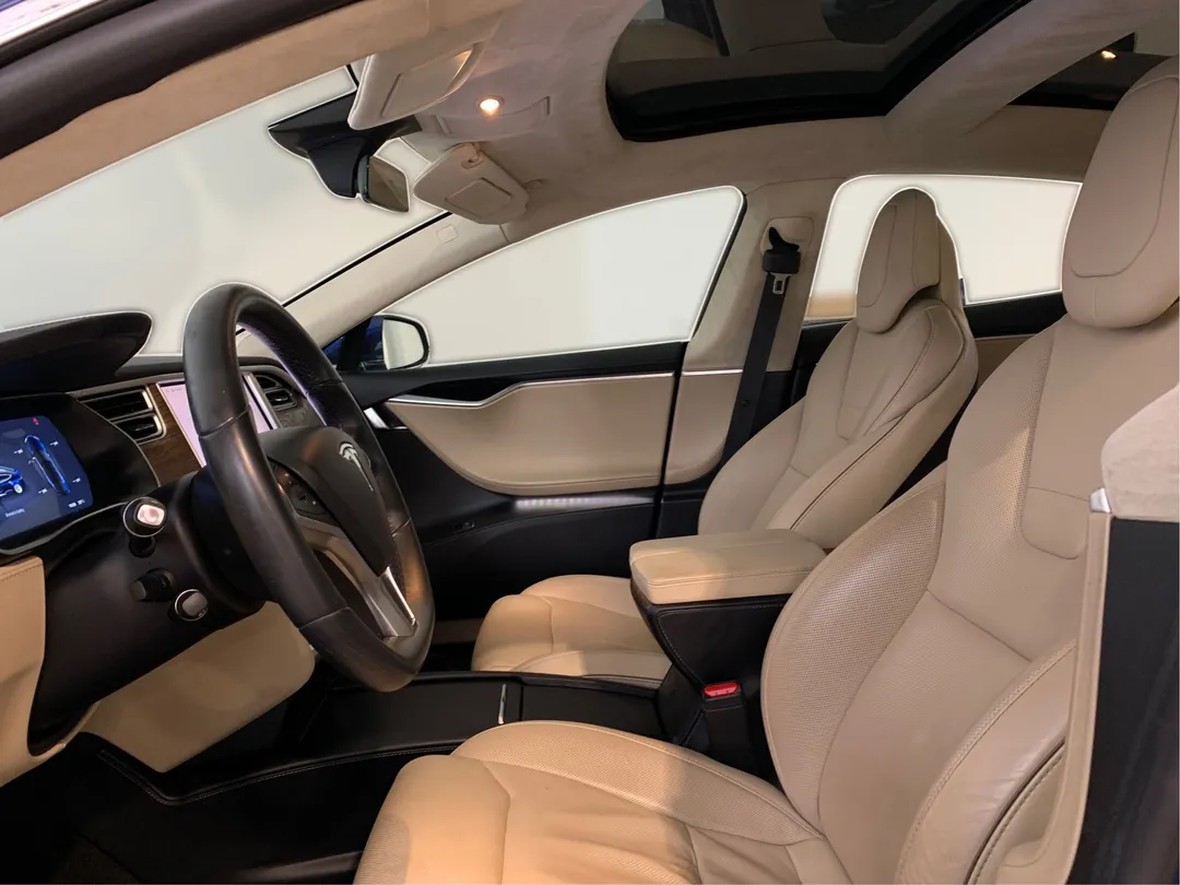 2017 Tesla Model S — photo 3