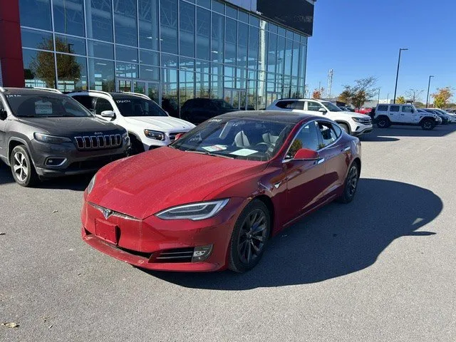 Tesla Model S 2019 à vendre - photo 3