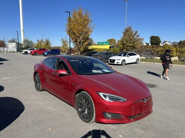 2019 Tesla Model S