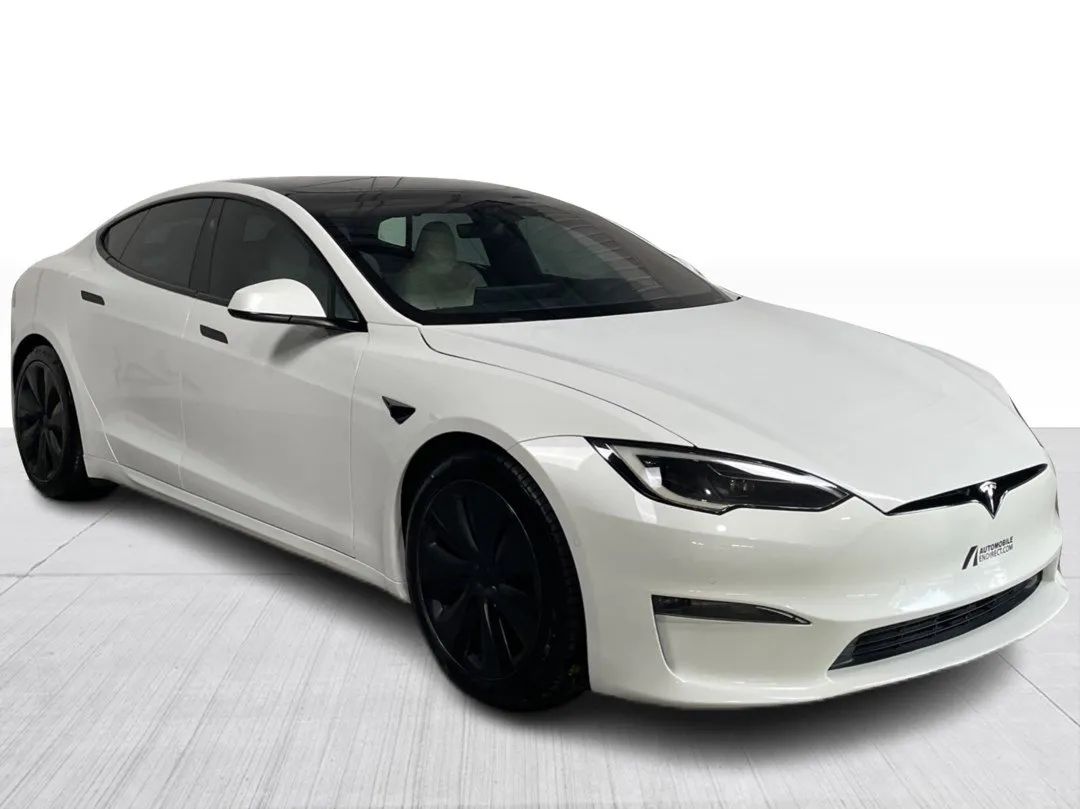 2022 Tesla Model S