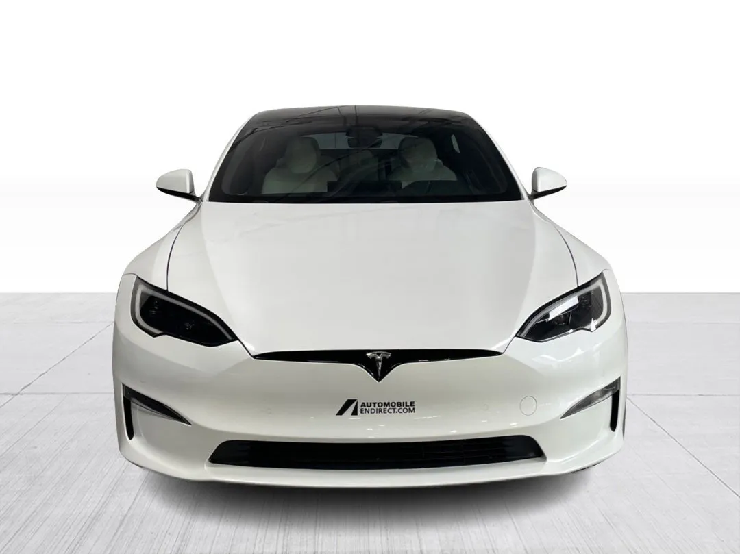 2022 Tesla Model S — photo 6