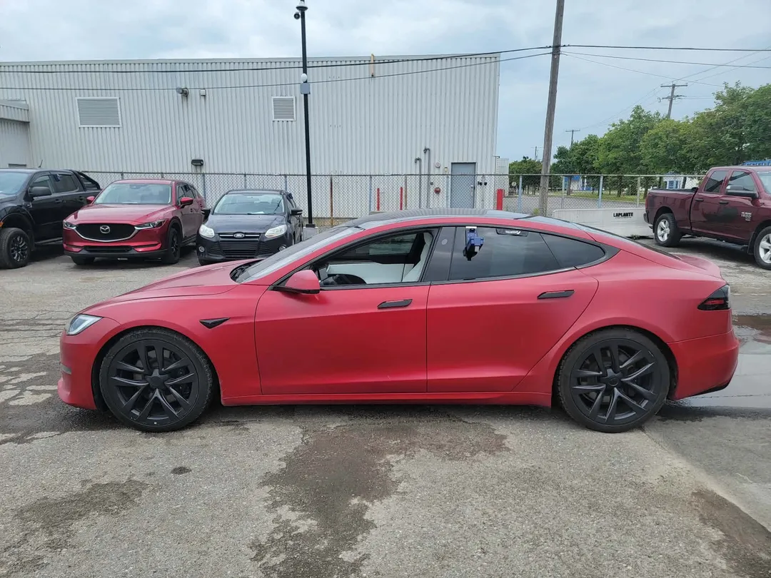2022 Tesla Model S — photo 5