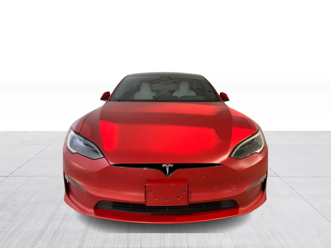 2022 Tesla Model S for sale - photo 2