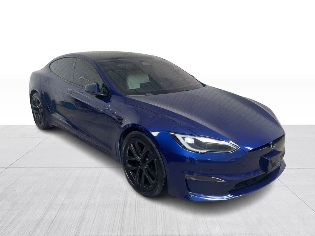 2022 Tesla Model S