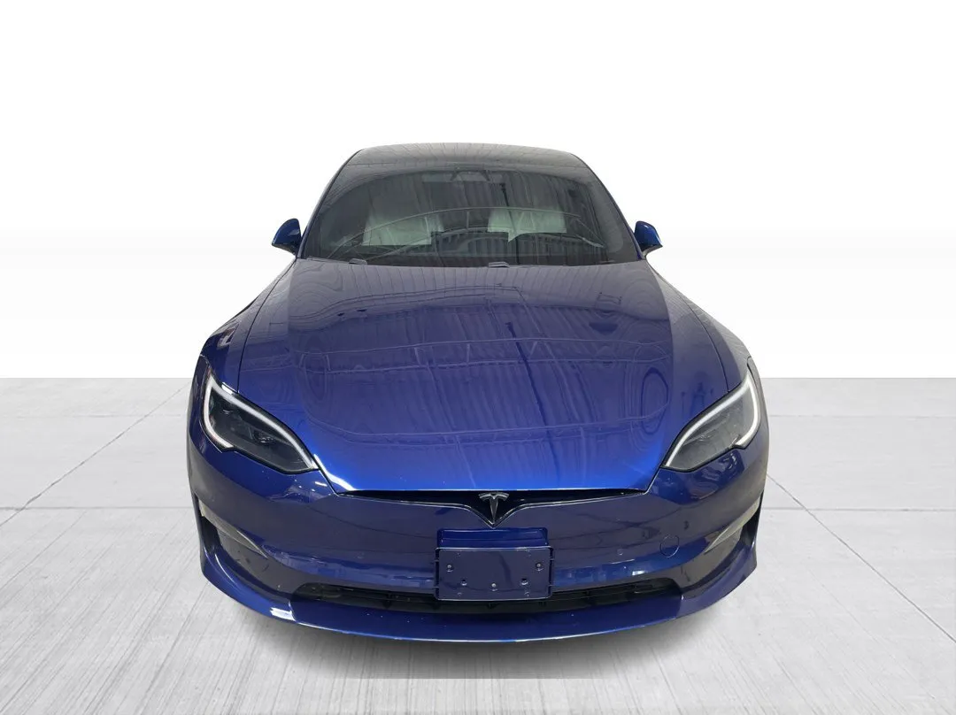 2022 Tesla Model S — photo 7