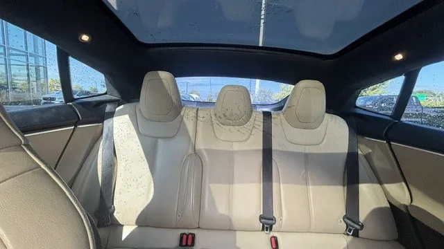 2015 Tesla Model S 85D AWD, photo 8