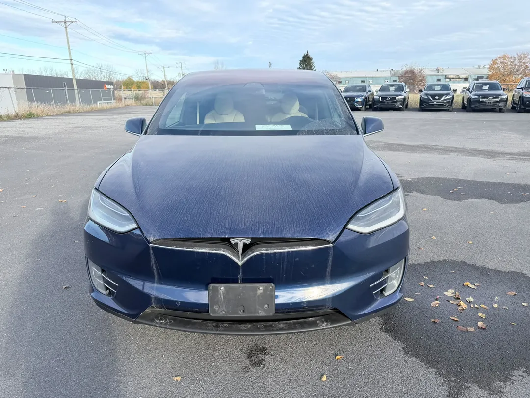 Tesla Model X 2016 à vendre - photo 2