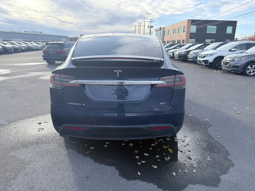 Tesla Model X 2016 à vendre - photo 4