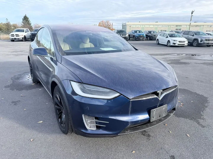 2016 Tesla Model X