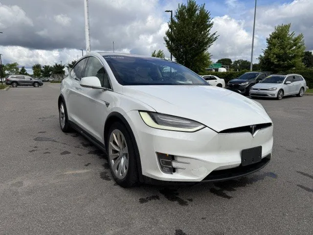 2018 Tesla Model X