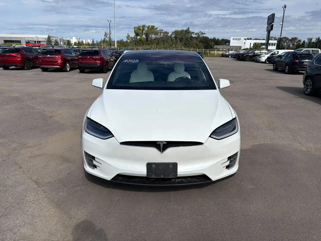 2017 Tesla Model X 90D, photo 2