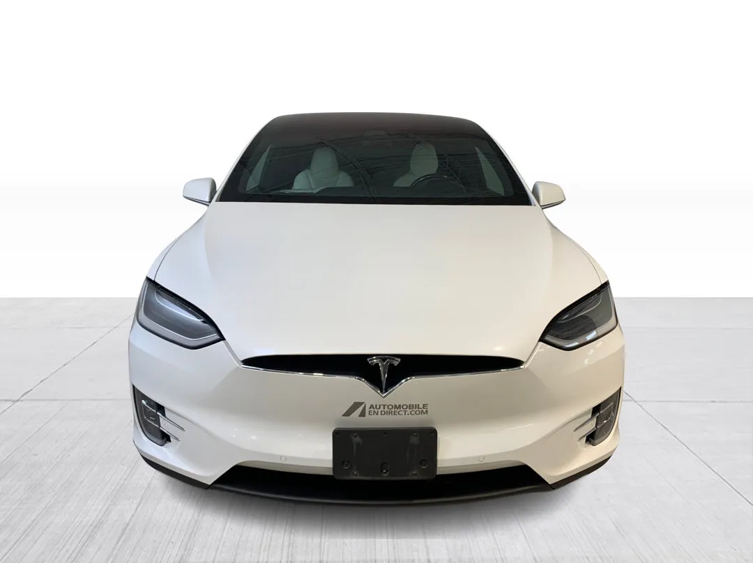Tesla Model X 2017 à vendre - photo 2