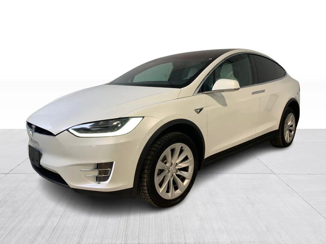 Tesla Model X 2017 à vendre - photo 3