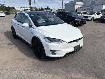 2017 Tesla Model X