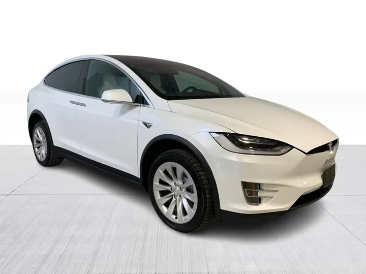 2017 Tesla Model X