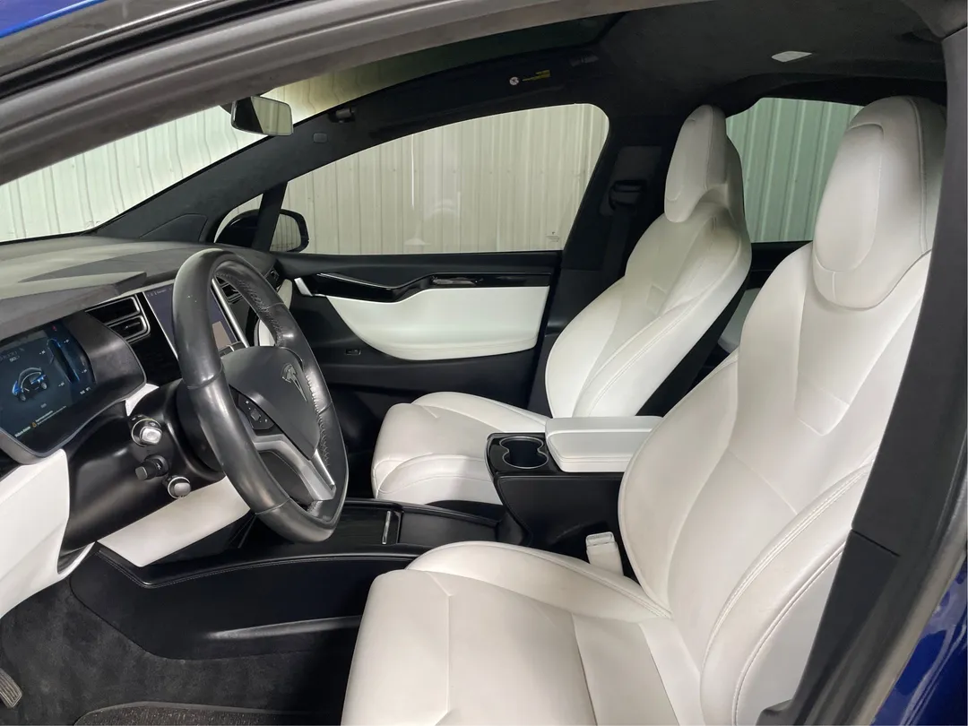 Tesla Model X 2017 à vendre - photo 3