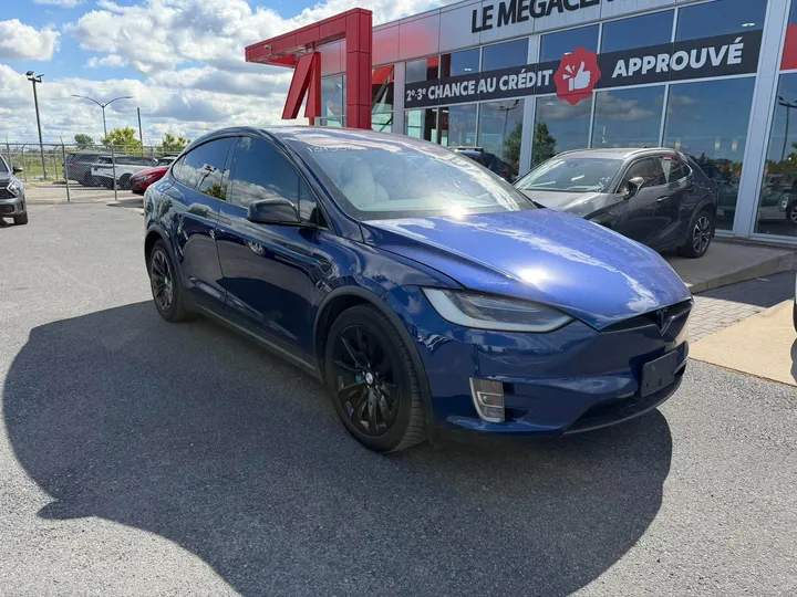 2017 Tesla Model X