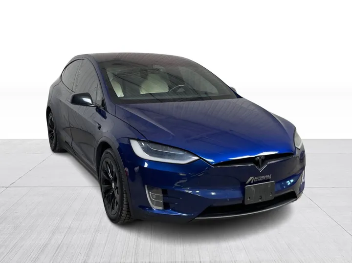 2017 Tesla Model X