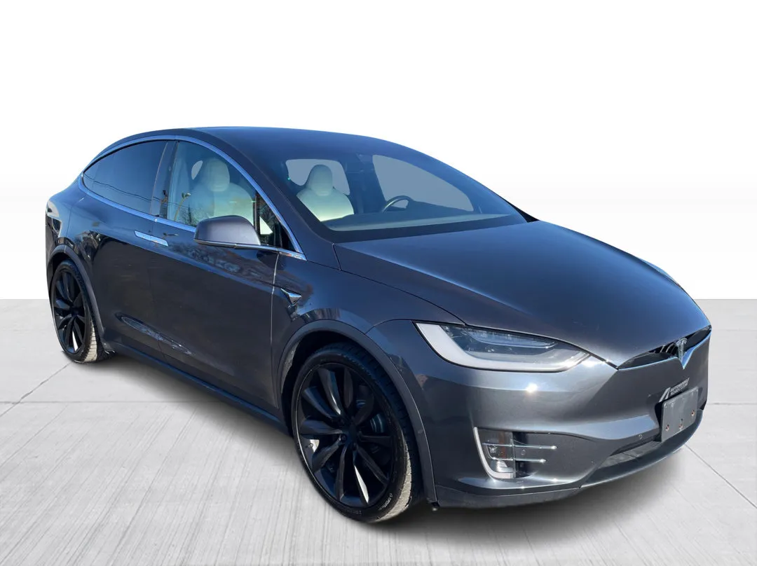 2021 Tesla Model X