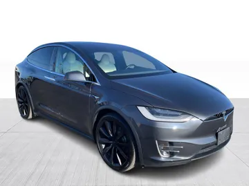 2021 Tesla Model X