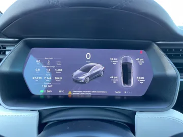 2021 Tesla Model X - image 14