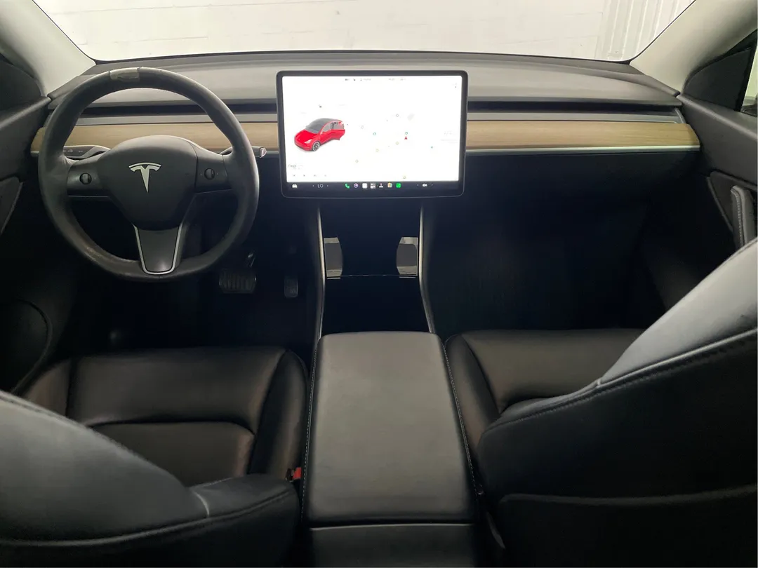 2021 Tesla Model Y — photo 4
