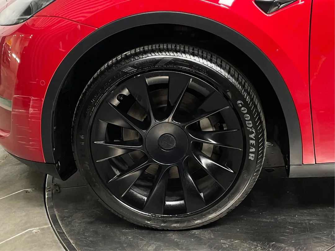 2021 Tesla Model Y — photo 6