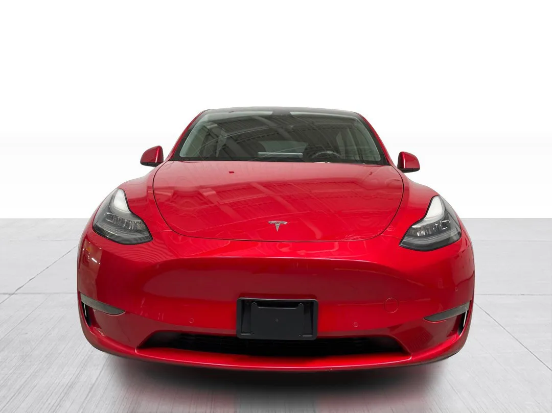 2021 Tesla Model Y — photo 7