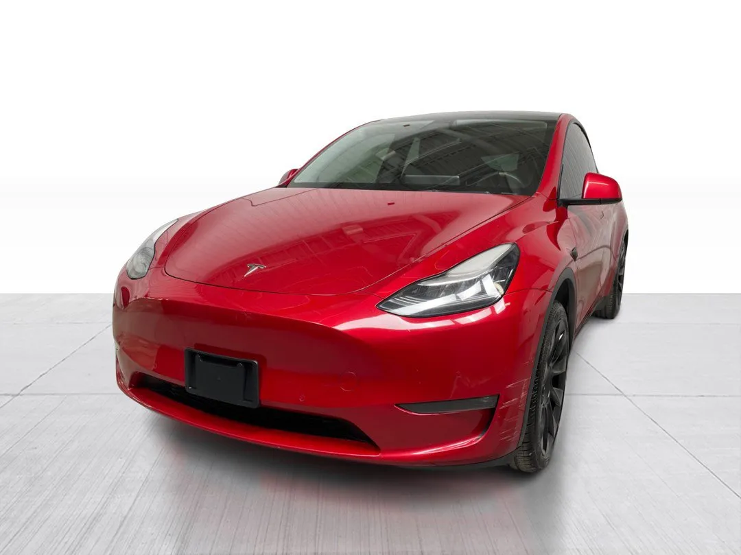 2021 Tesla Model Y — photo 8