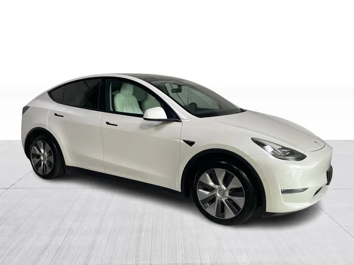 2021 Tesla Model Y - main image