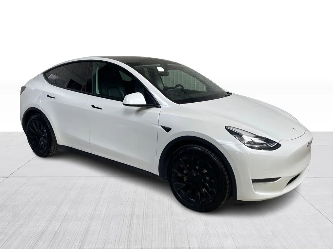 Tesla Model Y 2021 à vendre - photo 1