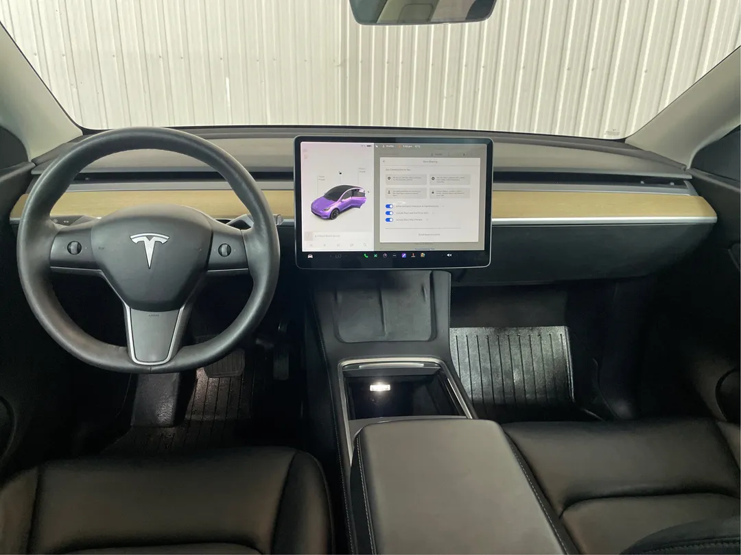 Tesla Model Y 2021 à vendre - photo 4
