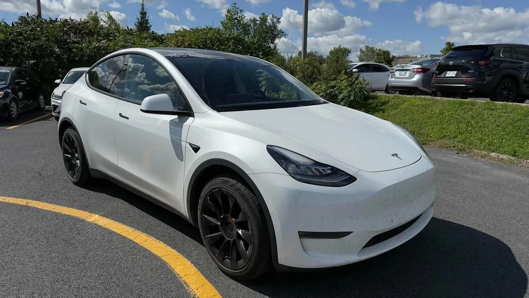 2021 Tesla Model Y for sale - photo 1