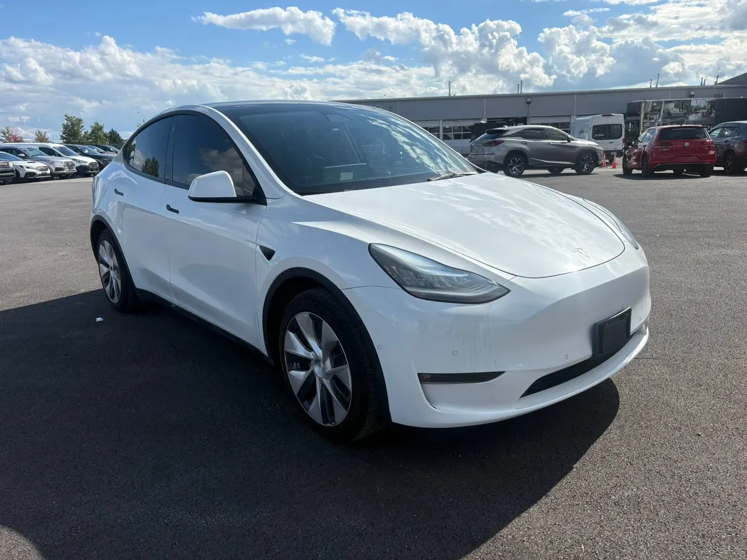 2021 Tesla Model Y for sale - photo 1