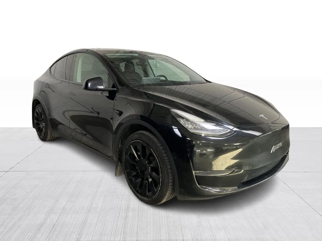 2021 Tesla Model Y for sale - photo 1