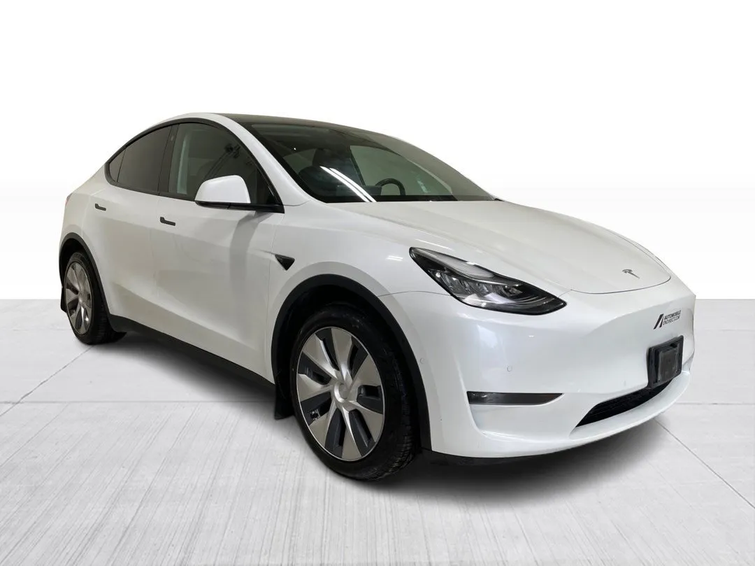 2021 Tesla Model Y for sale - photo 1