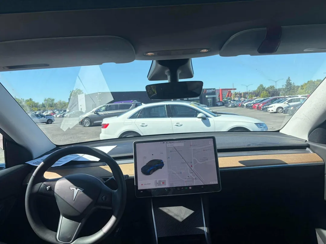 2021 Tesla Model Y Long Range, photo 8