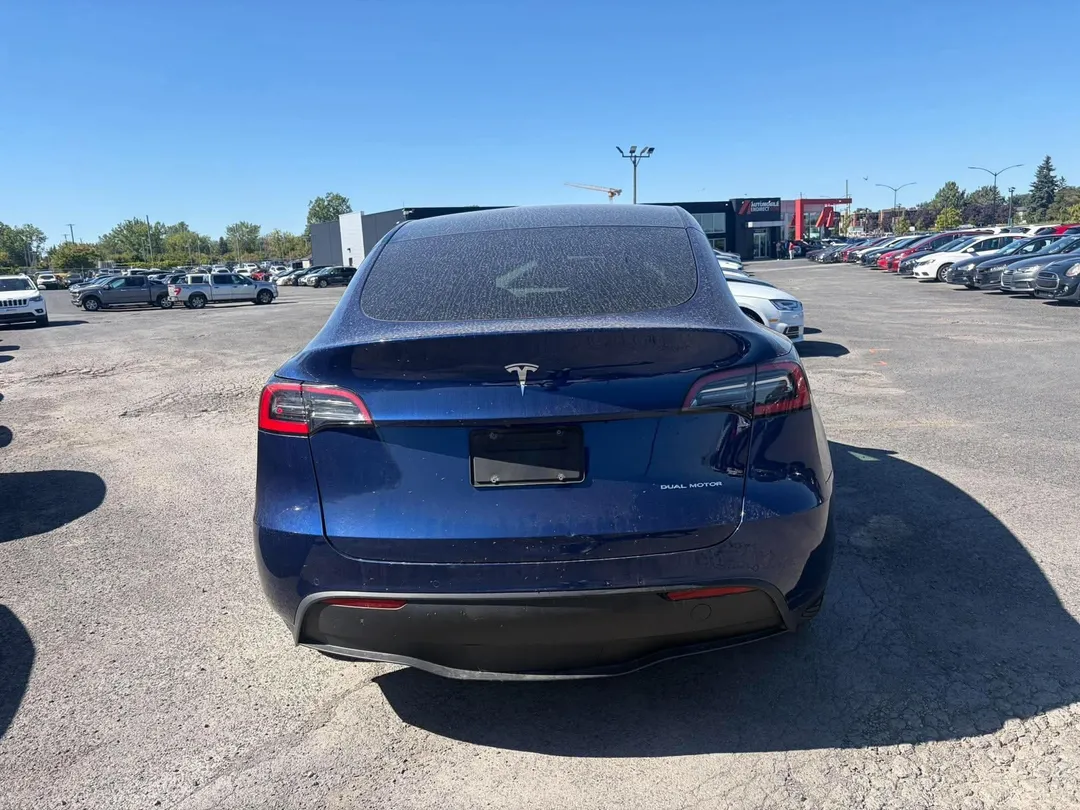 2021 Tesla Model Y Long Range, photo 5
