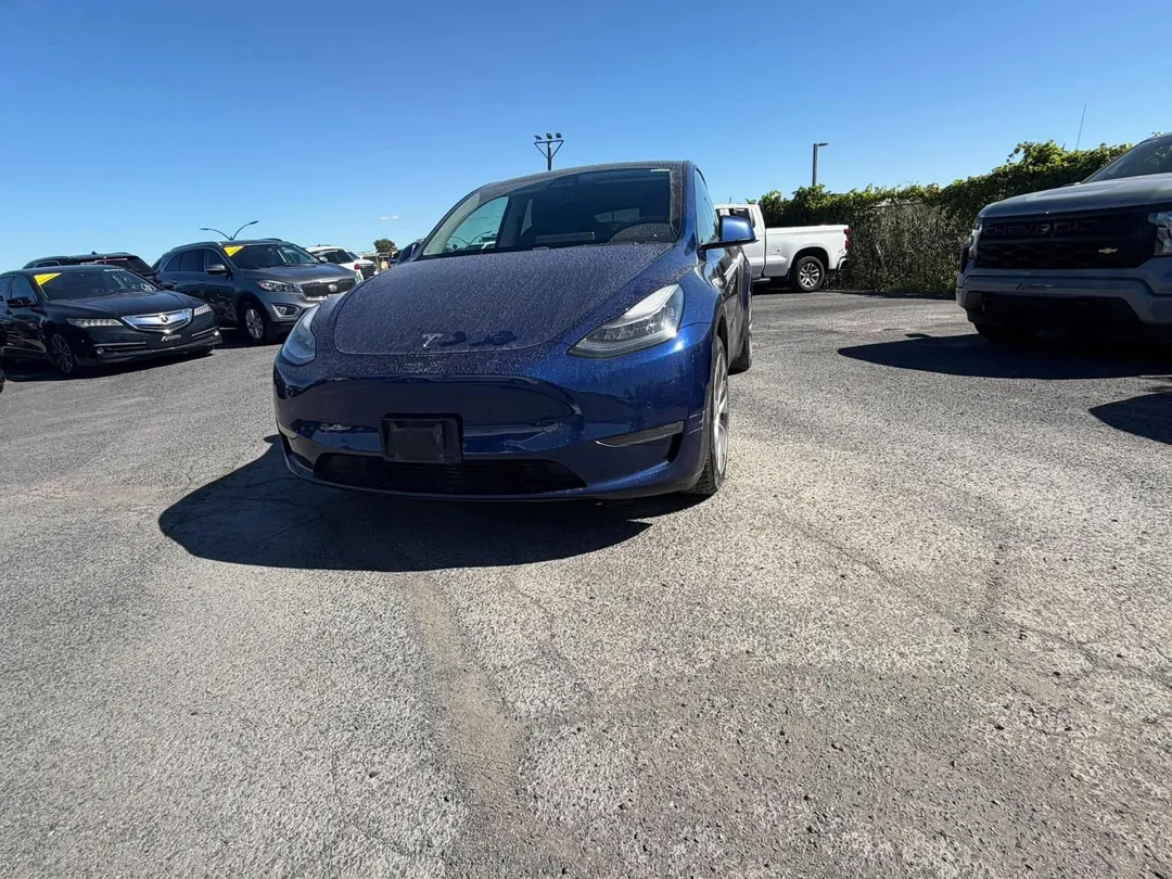 2021 Tesla Model Y for sale - photo 1