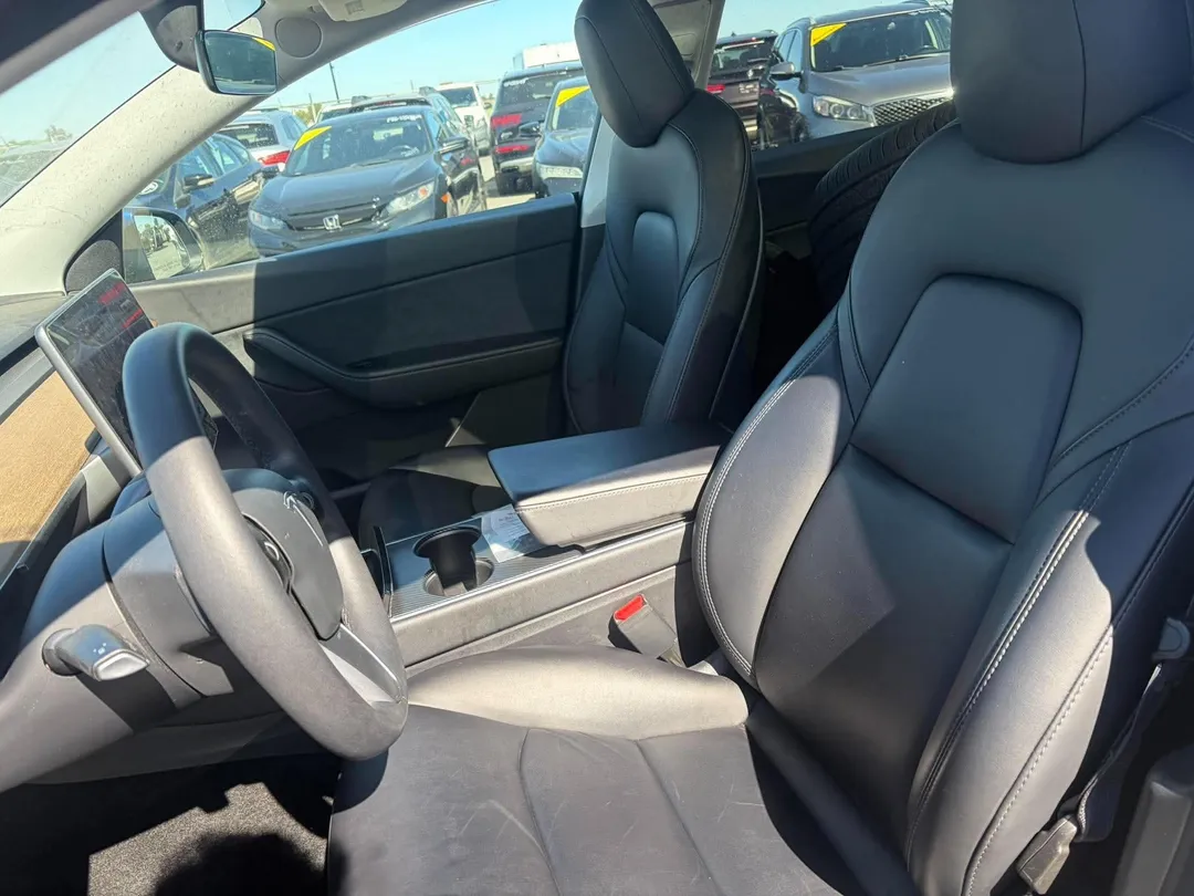 2021 Tesla Model Y Long Range, photo 7