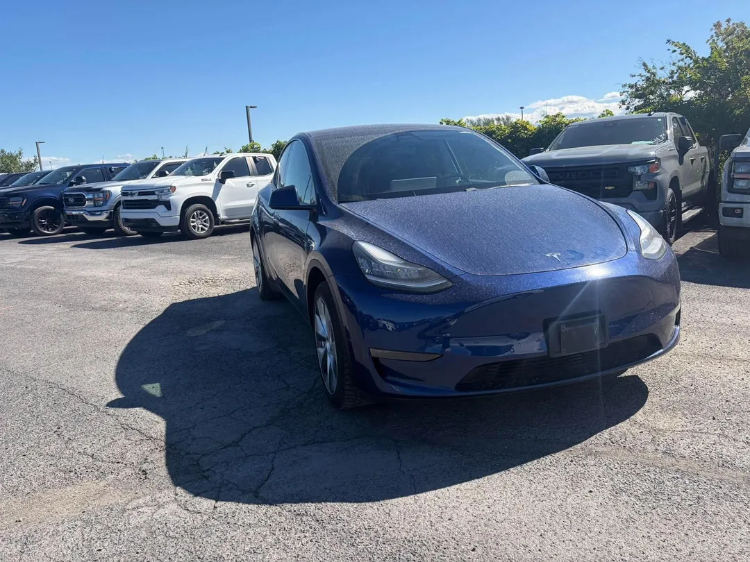 2021 Tesla Model Y for sale - photo 3