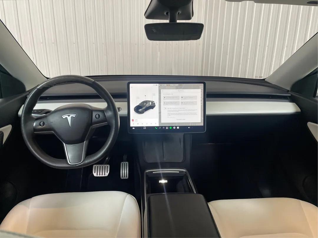 2021 Tesla Model Y — photo 4