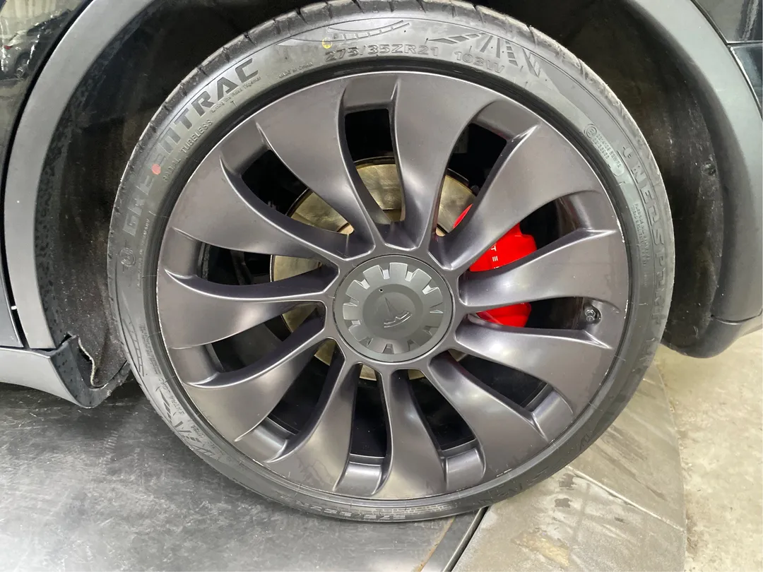 2021 Tesla Model Y — photo 5