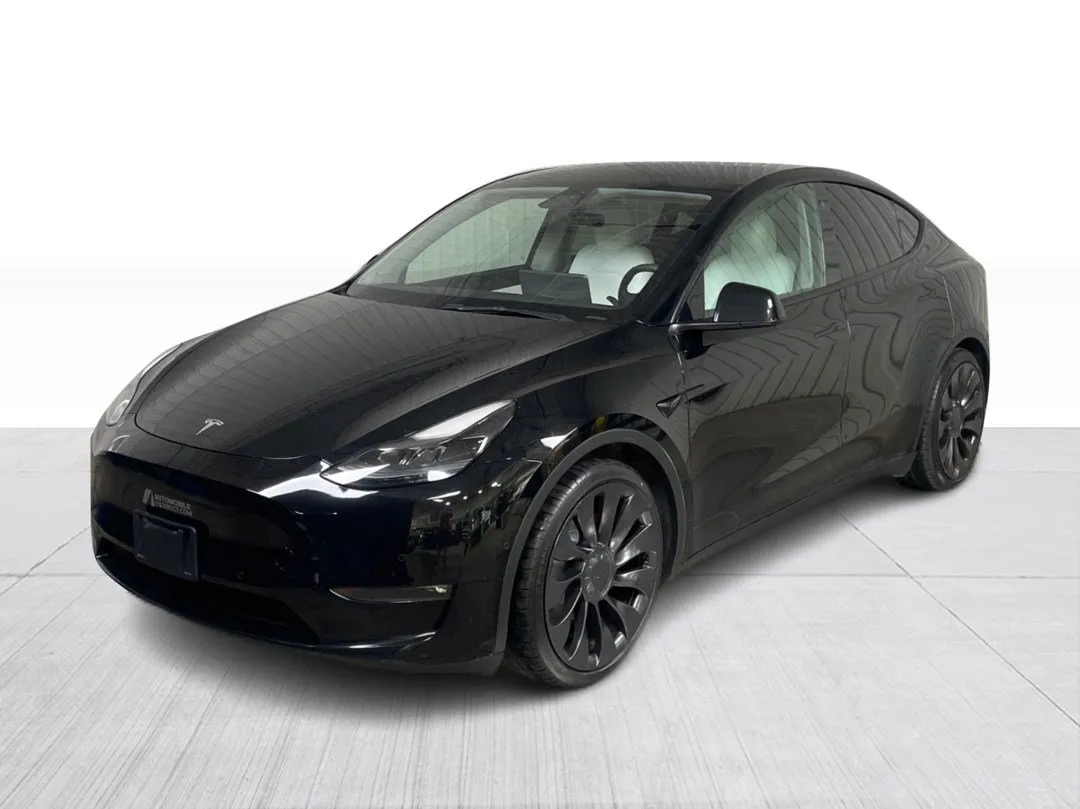 2021 Tesla Model Y — photo 7