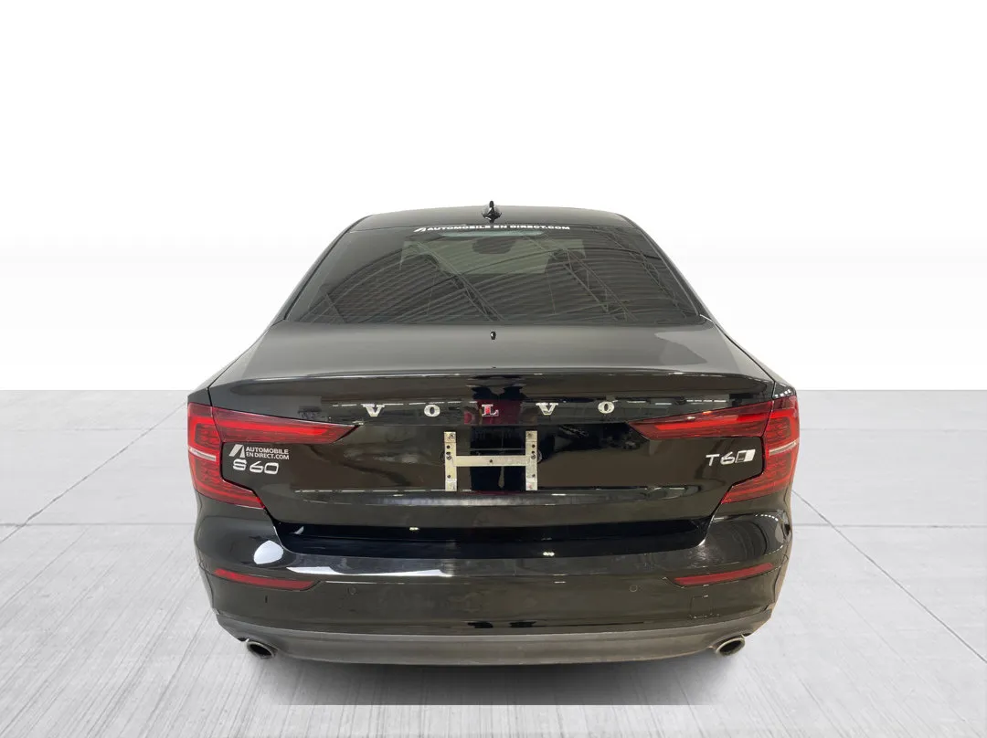 2019 Volvo S60 Momentum, photo 6