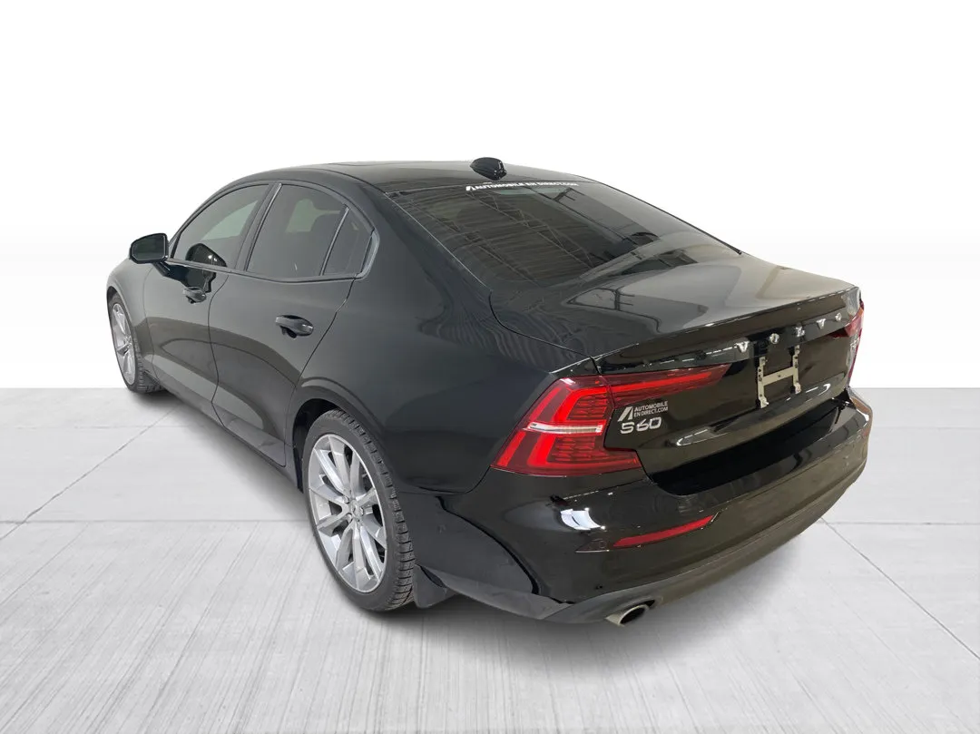 2019 Volvo S60 Momentum, photo 5