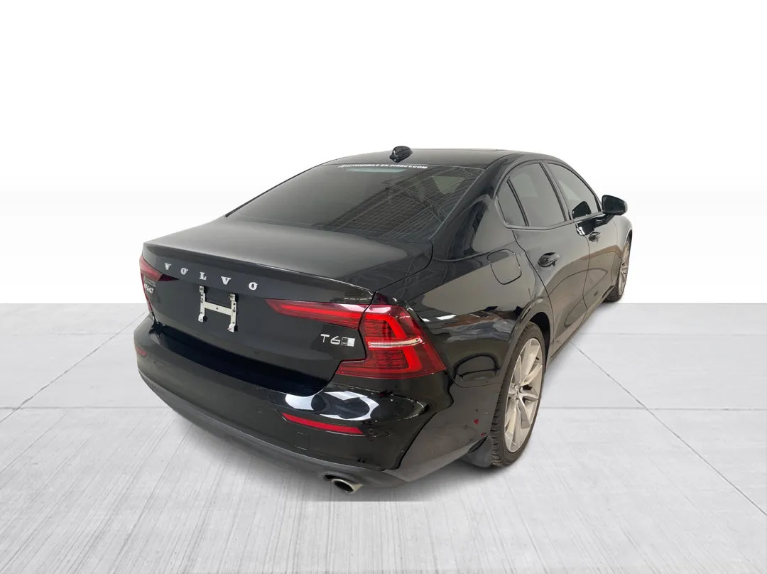 2019 Volvo S60 Momentum, photo 7